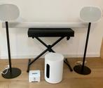 Sonos Arc Ultra / Era 300 / Sub Mini set (wit), Overige merken, Soundbar, 70 watt of meer, Ophalen of Verzenden