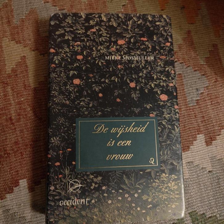 M. Mosmuller - De wijsheid is een vrouw, Boeken, Literatuur, Gelezen, Ophalen of Verzenden