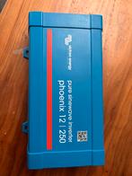 Victron Phoenix 12/250 Omvormer - Nieuwstaat!, Ophalen of Verzenden, Zo goed als nieuw
