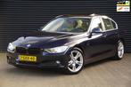 BMW 3-serie 320i High Executive | Schuifdak | Stoelverwarmin, Achterwielaandrijving, Blauw, Bedrijf, 19 km/l