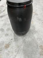 6x Kunststof Vat / Ton, Tuin en Terras, Regentonnen, 150 liter of meer, Ophalen
