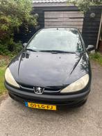 Peugeot 206, Particulier, Te koop, Benzine