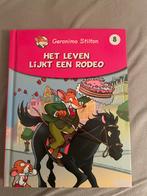 Het leven lijkt een rodeo leesboek, Ophalen, Zo goed als nieuw