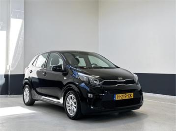 Kia Picanto 1.0 MPi DynamicPlusLine | Navigatie| NL | Camera beschikbaar voor biedingen