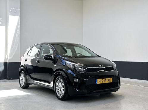 Kia Picanto 1.0 MPi DynamicPlusLine | Navigatie| NL | Camera, Auto's, Kia, Te koop, Picanto, ABS, Achteruitrijcamera, Airbags