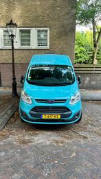 Ford Transit Custom Camper 2014 ZEER NETJES EN COMPLEET, Particulier, Airconditioning, Handgeschakeld, Diesel