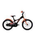Scool XXlite 18-1 1-speed terugtraprem Jongens Black/Orange, Nieuw, Scool