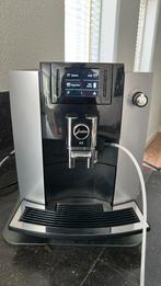 Nette Jura E6 volautomatische koffiemachine, Witgoed en Apparatuur, Koffiezetapparaten, Ophalen, Zo goed als nieuw, Koffiemachine