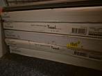 5 pakken pvc vloer tegel xl kleur Texel, Kunststof, 50 tot 150 cm, Overige typen, Nieuw