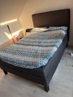 Boxspring, Ophalen, Gebruikt, 140 cm, 200 cm