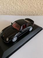 Porsche 911 turbo, Hobby en Vrije tijd, Modelauto's | 1:43, Ophalen of Verzenden, Zo goed als nieuw, Auto, MiniChamps