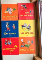 Tiels Flipje Betuwe stripboekjes ~ 6 titels 🍇, Boeken, De kominklijke mij betuwe - Tiel, Ophalen of Verzenden, Zo goed als nieuw