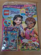 Lego Friends Magazine Nr. 4, Ophalen of Verzenden, Nieuw, Complete set, Lego