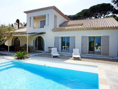 Prachtige Villa Nordling gelegen op 50 meter van het strand, Vakantie, Vakantiehuizen | Frankrijk, Provence en Côte d'Azur, Landhuis of Villa