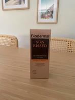Biodermal sun kissed zelfbruiner lotion Nieuw, Verzenden, Nieuw, Overige typen