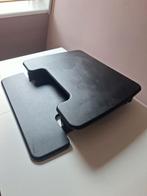 Varidesk pro 30 zit-sta bureau, Computers en Software, Laptopstandaarden, Ophalen of Verzenden, Zo goed als nieuw, Varidesk, In hoogte verstelbaar