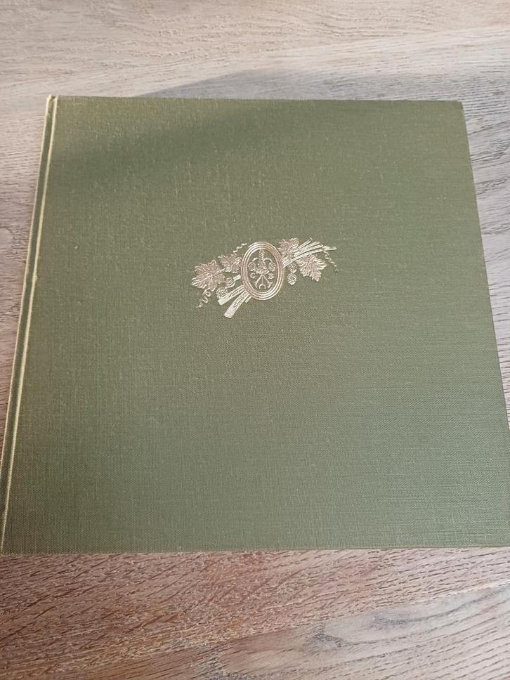 Grolsch - Vakmanschap is Meesterschap - Oud Boek, Antiek en Kunst, Antiek | Boeken en Bijbels, Ophalen of Verzenden