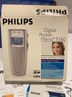 Philips Digital Pocket Memo LFH9360, Overige typen, Ophalen of Verzenden