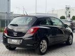 Opel Corsa 1.4-16V Sport - Airco - Cruise Control - MF stuur, Voorwielaandrijving, Stof, Gebruikt, 4 cilinders