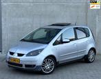 Mitsubishi Colt 1.5 Sky CZ5 109pk 2008 Grijs AIRCO|NAP|APK, Voorwielaandrijving, 970 kg, 4 cilinders, Colt