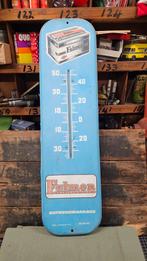 Fulmen thermometer, Ophalen of Verzenden, Reclamebord