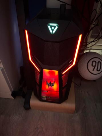 Acer Predator Game PC - i7 10700K | RTX 2060 Super beschikbaar voor biedingen