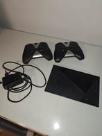 Nvidia Shield Pro + 2 Controllers - Perfecte Staat!, Ophalen of Verzenden, Zo goed als nieuw
