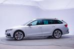 Skoda Octavia COMBI 1.4 TSI PHEV iV 245pk RS [ € 25.945,00, Auto's, Automaat, 4 cilinders, 258 pk, Wit