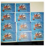 Voetbal Plaatjes, tijdschrift, boek, oranje poppen en items,, Ophalen of Verzenden, Nieuw, Overige binnenlandse clubs