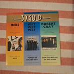 3x gold, 6 singles of meer, Ophalen of Verzenden, Zo goed als nieuw, Pop