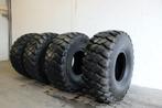 23.5R25 Bridgestone VLTS 32mm 4 stuk, Zakelijke goederen, Agrarisch | Onderdelen | Banden, Velgen en Assen, Ophalen of Verzenden