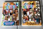 De tv kantine dvd boxen deel 2 en 3 zgan, Cd's en Dvd's, Ophalen, Alle leeftijden, Boxset, Zo goed als nieuw