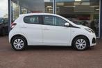 Peugeot 108 1.0 e-VTi Active | Airco | 5deurs | Elek. Pakket, Auto's, Voorwielaandrijving, Stof, Gebruikt, 4 stoelen