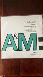 Ce Ce Peniston - Finally (David Morales Remix) maxisingle, Ophalen of Verzenden, Zo goed als nieuw, 12 inch, Disco