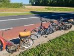 Garelli oldtimer brommer, niet compleet 45 euro, Fietsen en Brommers, Brommeronderdelen | Oldtimers, Ophalen of Verzenden, Zo goed als nieuw