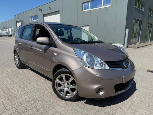 Nissan Note 1.6 Benzine – AUTOMAAT - 93000 km - 1J GARANTI, Auto's, Nissan, Bedrijf, Te koop, Note, Benzine, Euro 4, Sedan, Automaat