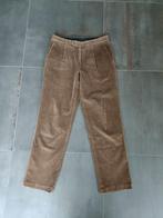 Statz corduroy pantalon, Bruin, Maat 48/50 (M), Ophalen of Verzenden, Zo goed als nieuw