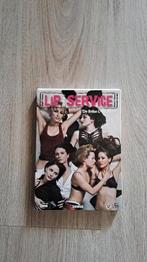 Lip service seizoen 1 nl ondertiteld, Vanaf 12 jaar, Ophalen of Verzenden, Zo goed als nieuw, Actie en Avontuur