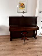 Ibach Piano, Ophalen, Gebruikt, Bruin