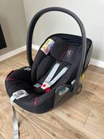 Autostoeltje Cybex Cloud Z i-Size - FERRARI, Kinderen en Baby's, Autostoeltjes, Overige merken, Autogordel of Isofix, Slaapstand