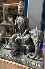 Kwanyin beeld, Ophalen, Nieuw