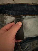 Amiri Jeans - W36-W38 - Blauw - Gedragen, Ophalen of Verzenden, Gedragen, Blauw, W36 - W38 (confectie 52/54)