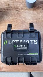 Lewitt LCT 640 TS dual output studio microfoon, Muziek en Instrumenten, Microfoons, Ophalen, Zo goed als nieuw, Studiomicrofoon