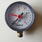 drukmeter cv, Minder dan 30 cm, Cv-ketel of Combi-ketel, Minder dan 60 cm, Ophalen of Verzenden