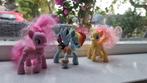My Little Pony Figuren Set, Ophalen of Verzenden, Zo goed als nieuw