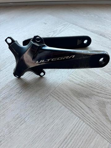 Shimano Ultegra crank 172,5 beschikbaar voor biedingen