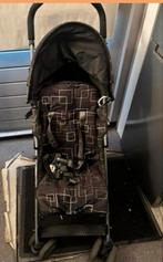 Maclaren buggy incl regenhoes, Ophalen of Verzenden, Maclaren, Regenhoes