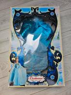 Frozen Elsa jurk maat 116, Kinderen en Baby's, Carnavalskleding en Verkleedspullen, Ophalen of Verzenden, Zo goed als nieuw, 110 t/m 116