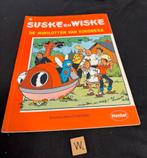 Suske en Wiske - De Minilotten van Kokonera, Eén stripboek, Ophalen of Verzenden, Gelezen