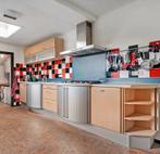 Keuken 3,90m breed, Huis en Inrichting, Keuken | Complete keukens, Ophalen, Gebruikt